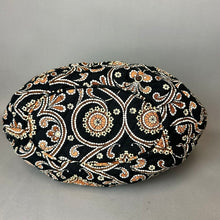 Load image into Gallery viewer, Vera Bradley Cafe Latte Print Morgan Shoulder Bag Purse (10x14x4")
