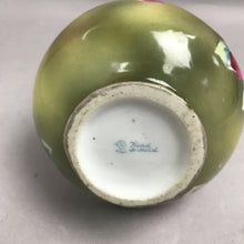 Load image into Gallery viewer, Vintage Hand Painted Nippon Double Handled Vase (8")
