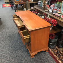 Load image into Gallery viewer, Mengel Oak Desk (31x49x19)
