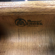 Load image into Gallery viewer, Mengel Oak Nightstand AS IS (30x18x15)
