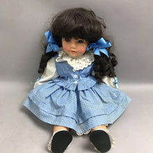 Load image into Gallery viewer, Vintage German Engel-Puppe Vinyl Doll (17")
