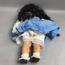 Load image into Gallery viewer, Vintage German Engel-Puppe Vinyl Doll (17")

