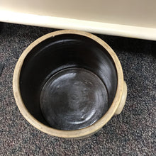 Load image into Gallery viewer, S. Hart Fulton Salt Glazed Stoneware Crock (11x11)
