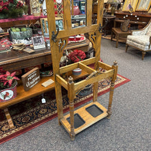 Load image into Gallery viewer, Oak Hall Tree (73x24x12)
