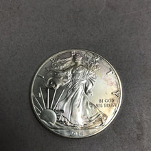 Load image into Gallery viewer, Silver Eagle Coin
