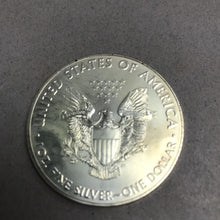 Load image into Gallery viewer, Silver Eagle Coin

