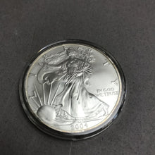 Load image into Gallery viewer, Silver Eagle Coin
