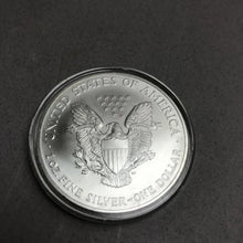 Load image into Gallery viewer, Silver Eagle Coin
