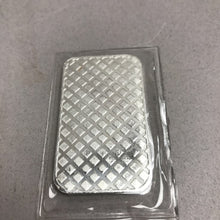 Load image into Gallery viewer, One Troy Ounce Silver Bar
