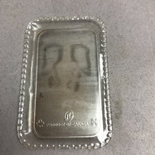Load image into Gallery viewer, One Troy Ounce Silver Bar
