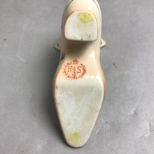 Load image into Gallery viewer, R.S Prussia Vintage Hand Painted Porcelain Ladies Shoe (6x4)
