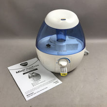 Load image into Gallery viewer, Vicks Mini Filter-Free Cool Mist Humidifier 5 Gal Capacity NEW

