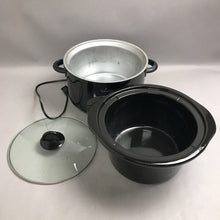 Load image into Gallery viewer, Rival Five Quart Programmable Slow Cooker (8x13)
