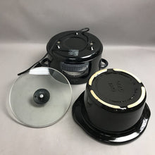 Load image into Gallery viewer, Rival Five Quart Programmable Slow Cooker (8x13)
