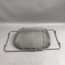 Load image into Gallery viewer, Over The Sink Oval Mesh Colander w/Expandable Handle (14x4)
