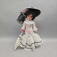 Load image into Gallery viewer, Madame Alexander Miss Eliza Doolittle Cissette Doll (~9")
