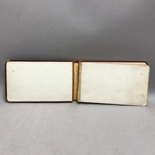 Load image into Gallery viewer, Antique Victorian Autograph Album (~4.25x7)
