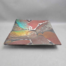 Load image into Gallery viewer, SIgned Mario Riccetti Pottery Bowl (~2.5x13.5x13.5)
