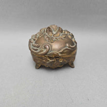 Load image into Gallery viewer, Antique Trinket/Jewelry Box (~1.5x2x1.5)

