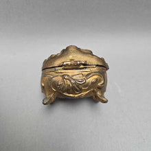 Load image into Gallery viewer, Antique Trinket/Jewelry Box (~1.5x2x1.5)
