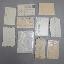 Load image into Gallery viewer, Group of 10 Antique Postcards
