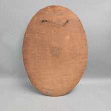 Load image into Gallery viewer, Flemish Art Co Victorian Woman Pyrography (17x12.5) (As-Is)
