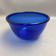 Load image into Gallery viewer, Cobalt Blue Mixing Bowl (4.5x8)
