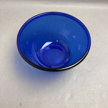 Load image into Gallery viewer, Cobalt Blue Mixing Bowl (4.5x8)

