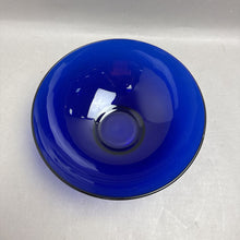 Load image into Gallery viewer, Cobalt Blue Bowl (4x9)
