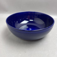 Load image into Gallery viewer, Blue Mixing Bowl (3.5x9)
