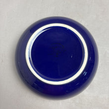 Load image into Gallery viewer, Blue Mixing Bowl (3.5x9)
