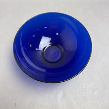Load image into Gallery viewer, Cobalt Blue Bowl (4x9)
