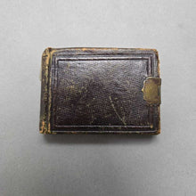 Load image into Gallery viewer, Victorian H. Perry Memorandum Book (2.25x3)
