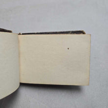 Load image into Gallery viewer, Victorian H. Perry Memorandum Book (2.25x3)
