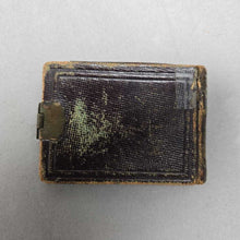 Load image into Gallery viewer, Victorian H. Perry Memorandum Book (2.25x3)
