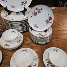 Load image into Gallery viewer, Find China of Japan Moss Rose Dinnerware Set (55pcs)
