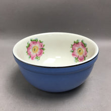 Load image into Gallery viewer, Halls Floral Bowl (3")
