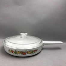 Load image into Gallery viewer, Corningware Spice of Life 10" Skillet w/ Lid (16x10)
