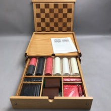 Load image into Gallery viewer, Flip-Top Game Board Set (3x12.5x12.5)
