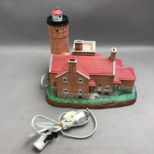 Load image into Gallery viewer, Lefton Old Mackinac Point Lighthouse (10x13)
