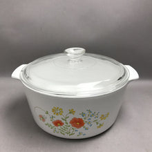 Load image into Gallery viewer, Corning Ware Wildflower Range Topper 5 Qt
