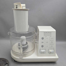 Load image into Gallery viewer, Hamilton Beach #702R 2-Speed Food Processor (8x12x7)

