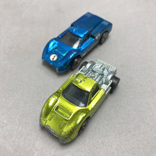 Load image into Gallery viewer, Vintage 2 Hot Wheels Redline Ford MK IV &amp; Ford J (2.5")
