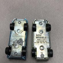 Load image into Gallery viewer, Vintage 2 Hot Wheels Redline Ford MK IV &amp; Ford J (2.5")
