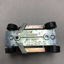 Load image into Gallery viewer, Vintage Hot Wheels Redline Hot Rod Hot Heap Metallic Red Rose (2")
