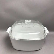 Load image into Gallery viewer, Corning Ware Cookmates By Corning 5 Quart Casserole Dish A-5-B With Lid
