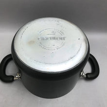 Load image into Gallery viewer, Circulon Stock Pot Pan 3.5 QT. 3.3L Non-Stick w/ Lid Meyer Hi-Low System
