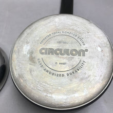 Load image into Gallery viewer, Circulon Anodized Nonstick Saucepan 1 Qt with Lid
