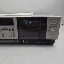 Load image into Gallery viewer, NEC Betamax Video Cassette Recorder #VC-734E (6x17x14) (As-Is)
