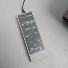 Load image into Gallery viewer, NEC Betamax Video Cassette Recorder #VC-734E (6x17x14) (As-Is)
